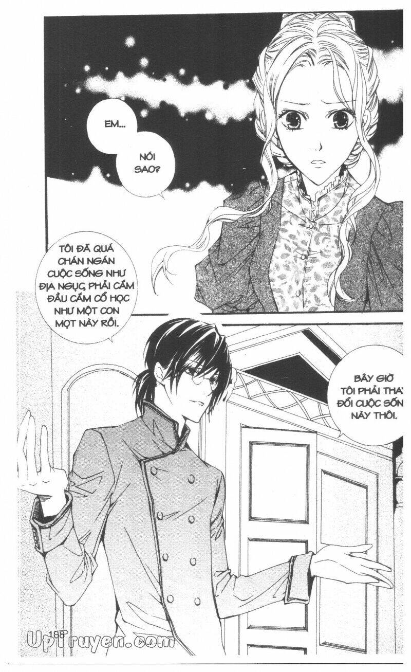 tiểu thư hậu đậu chapter 8 110