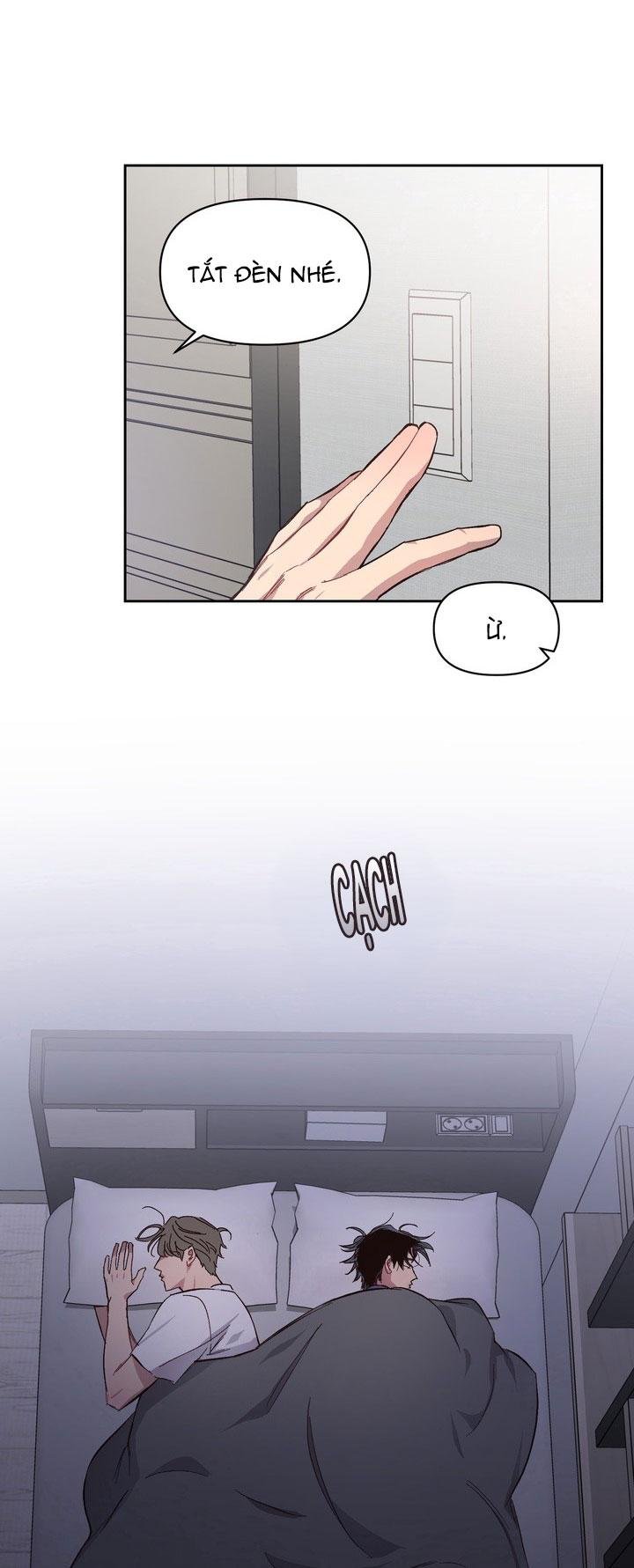 nghiện cuồng công - bdsm cùng sẹc chapter 8.2 37