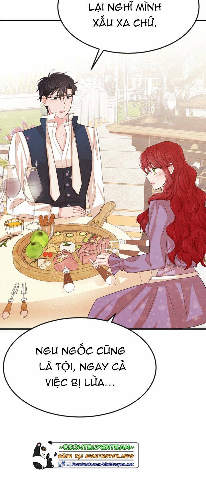 tiểu thư scarlet, em không muốn trả thù sao? chapter 23 56