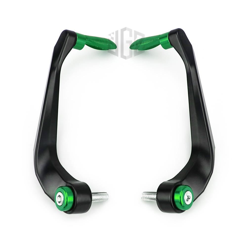 Ốp Bảo Vệ Tay Lái Xe Mô Tô Kawasaki Z1000 Z100Sx Z650 Z750 Zx6R 7 / 8 "22Mm