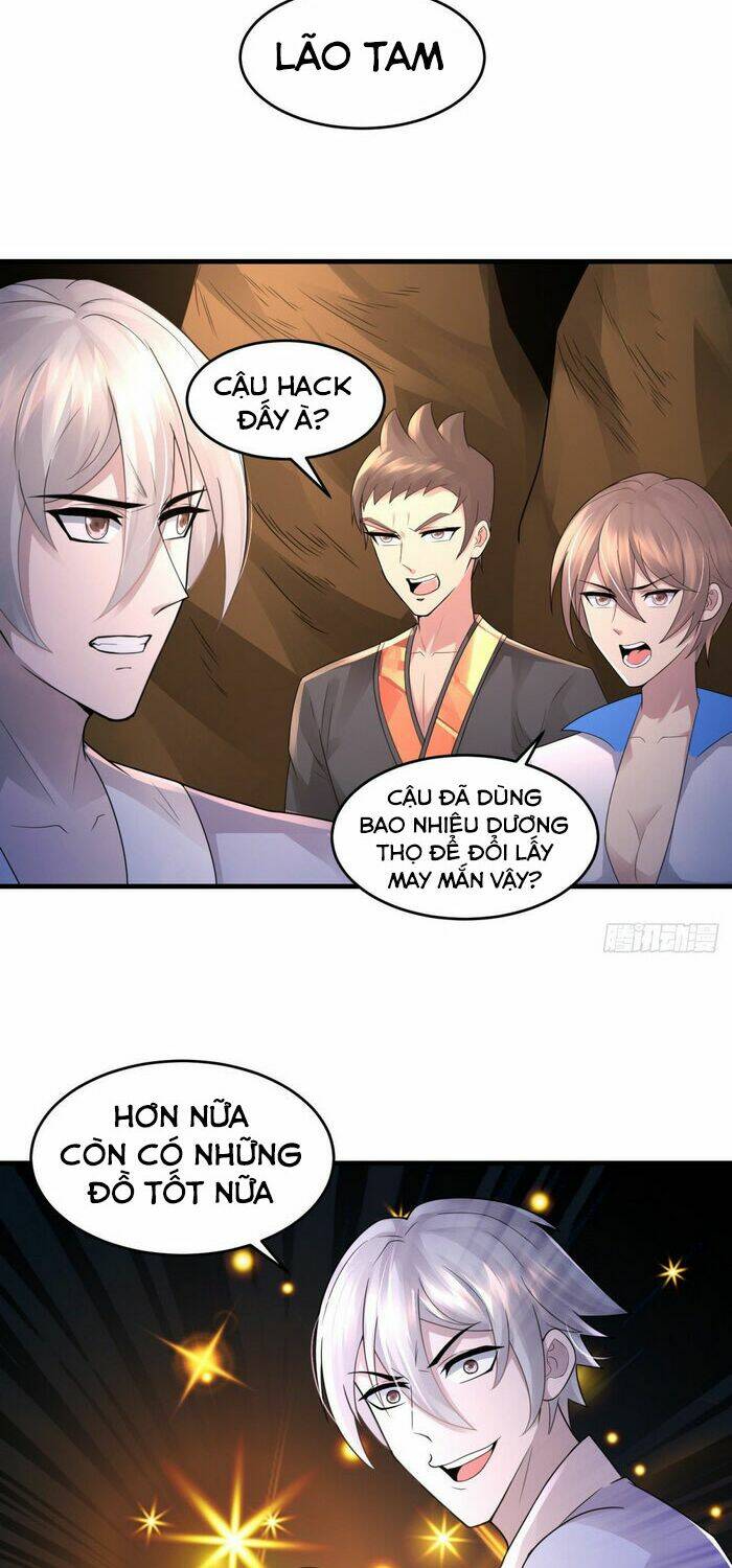 pháp sư truyền kì chapter 21 8