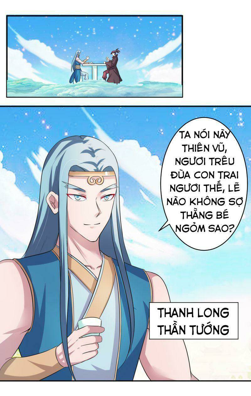 tuyệt thế thánh đế chapter 9 19