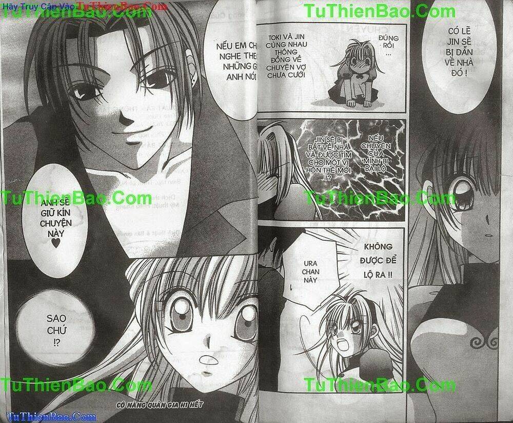 cô nàng quản gia chapter 3 98