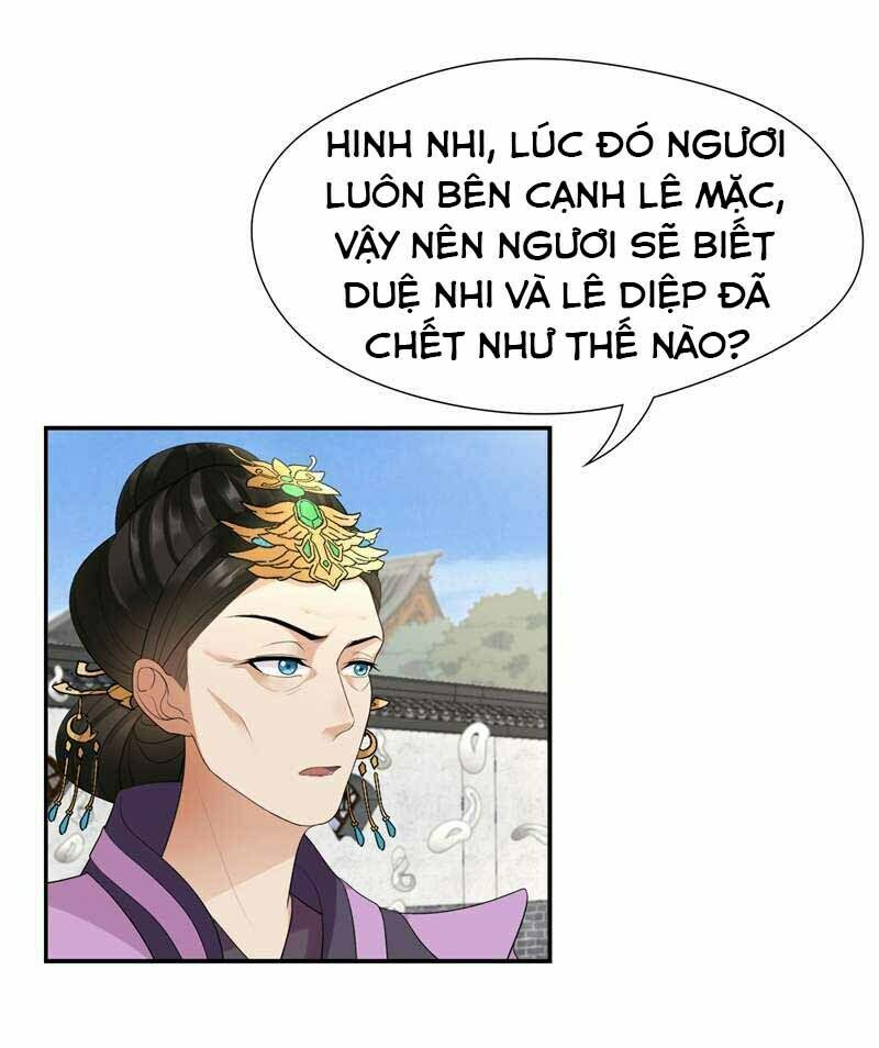 cuồng nữ trọng sinh - hoàn khố thất hoàng phi chapter 45 20