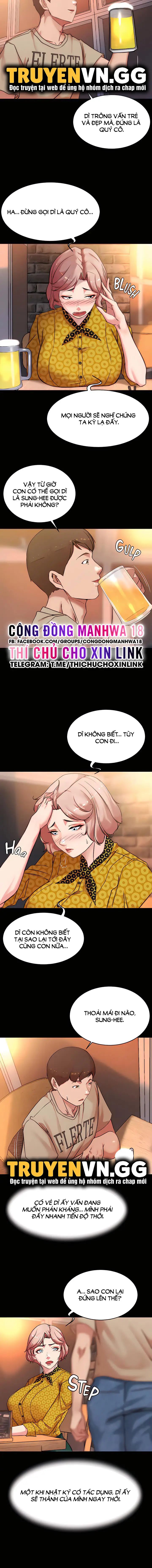 nhật ký quần lót chapter 101 3