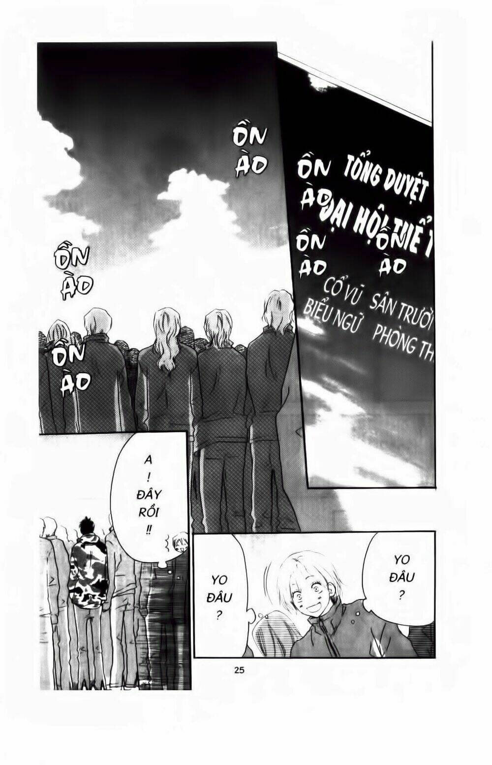 chuyện cấp iii chapter 48 23