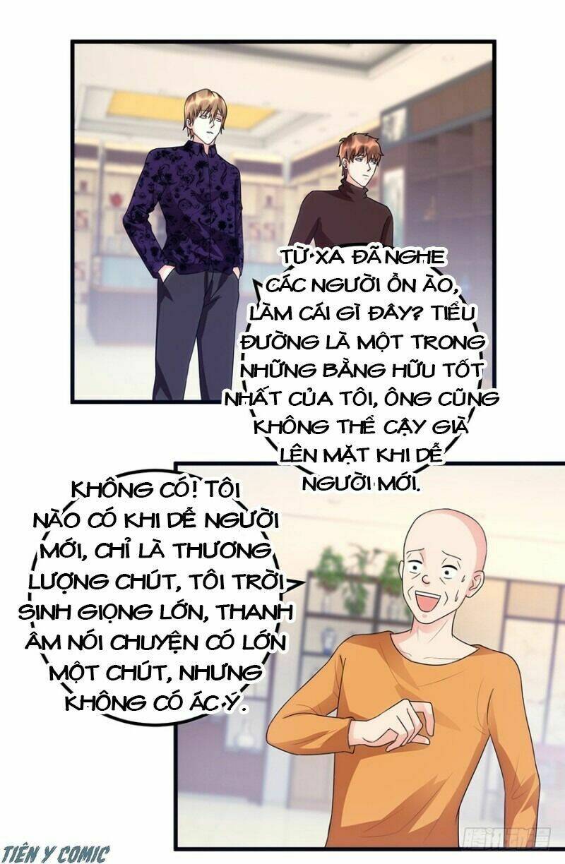 thấu thị tiên y chapter 85 7