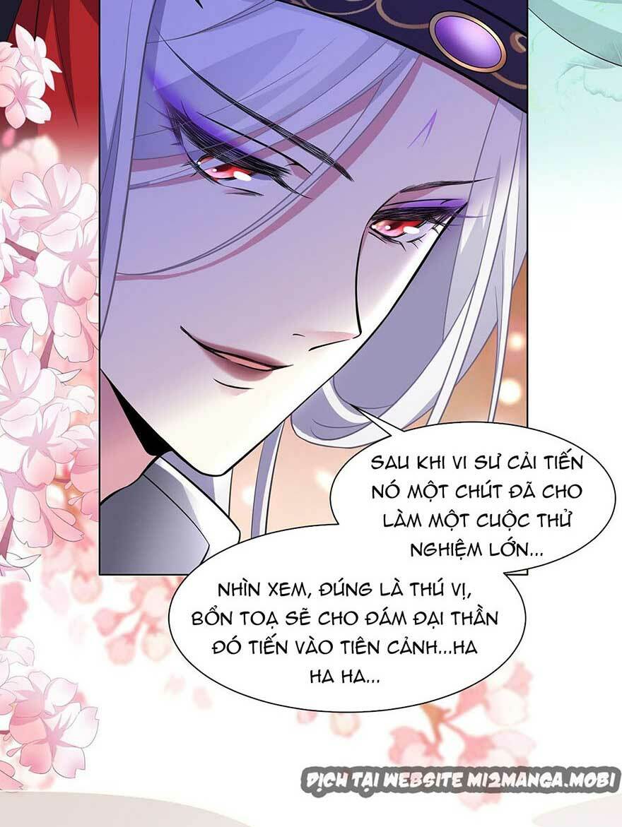 hoạn phi thiên hạ chapter 54 8