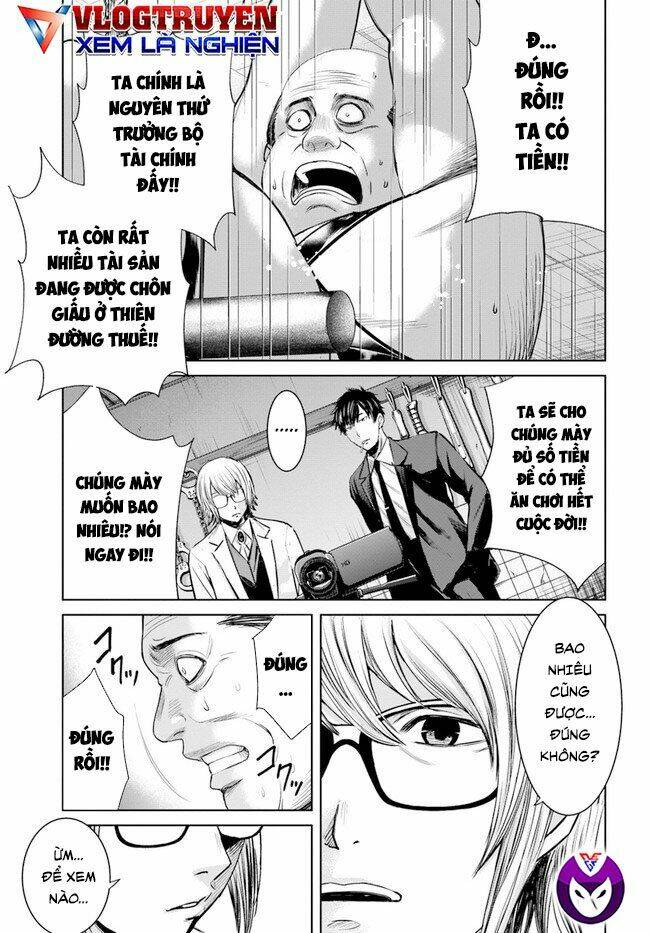 săn lùng thượng đẳng chapter 8 6