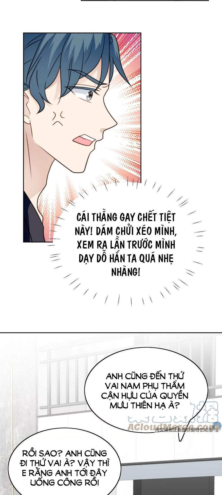 dựa vào đại lão ổn định vị trí c trong nam đoàn chapter 50 10