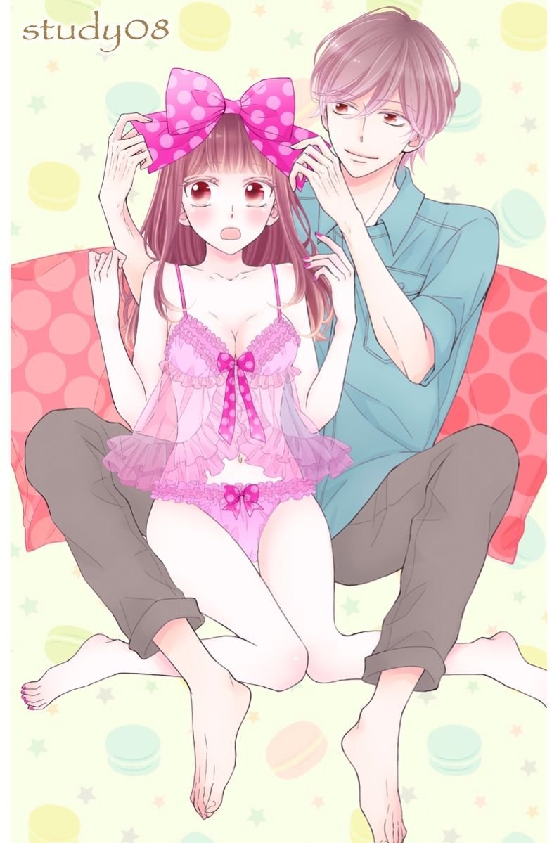 zenbu oshiete, sensei chapter 8 2