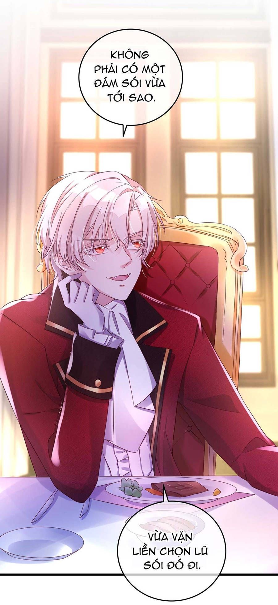 rước sói vào nhà chapter 12 25