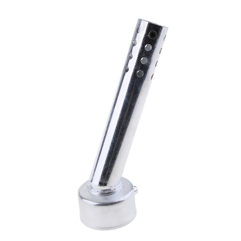 4pack 1.9in Exhaust   Angled  Adapter Long 5.5"