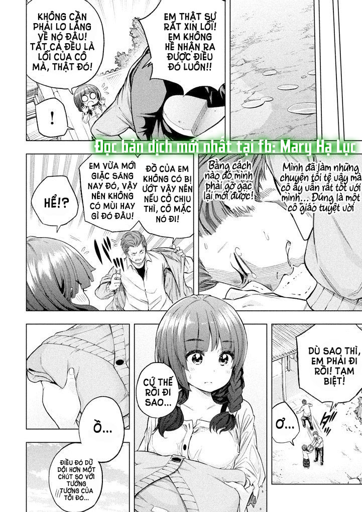 [18+] sao cô lại ở đây thế, cô giáo?! chapter 11 18