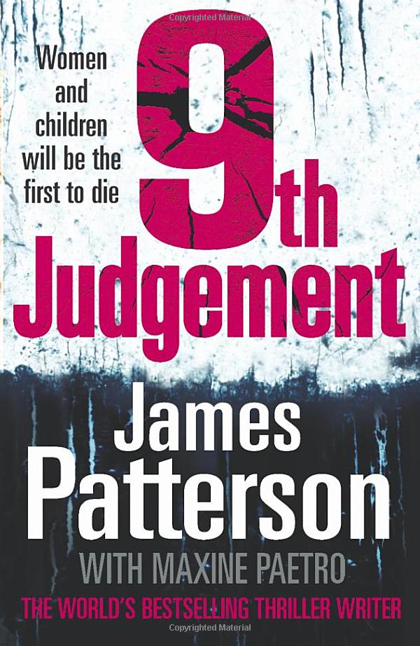 Truyện đọc tiếng Anh - 9th Judgement - James Patterson