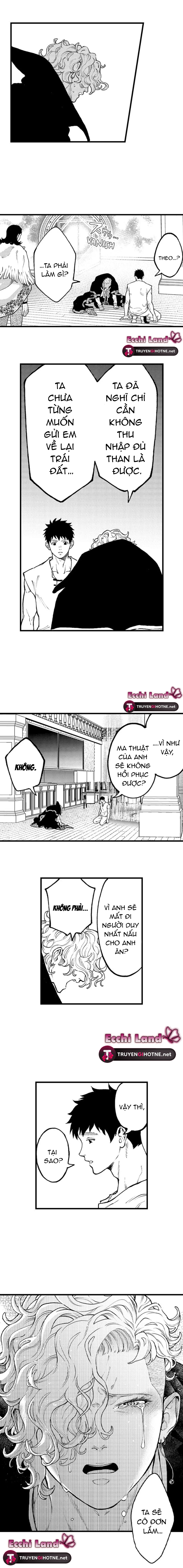 Gửi Em Gái Yêu Dấu, Anh Trai Em Trở Thành Thánh Nữ Mất Rồi chapter 35.1 - Trang 5