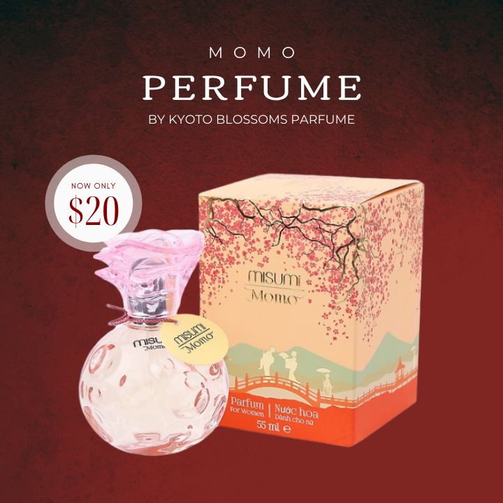 Nước hoa nữ Misumi EDP (Eau De Parfum) 55ml