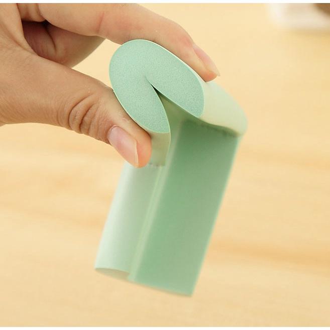 COMBO 2 DỤNG CỤ BỌC GÓC BÀN BẰNG MÚT AN TOÀN CHO BÉ