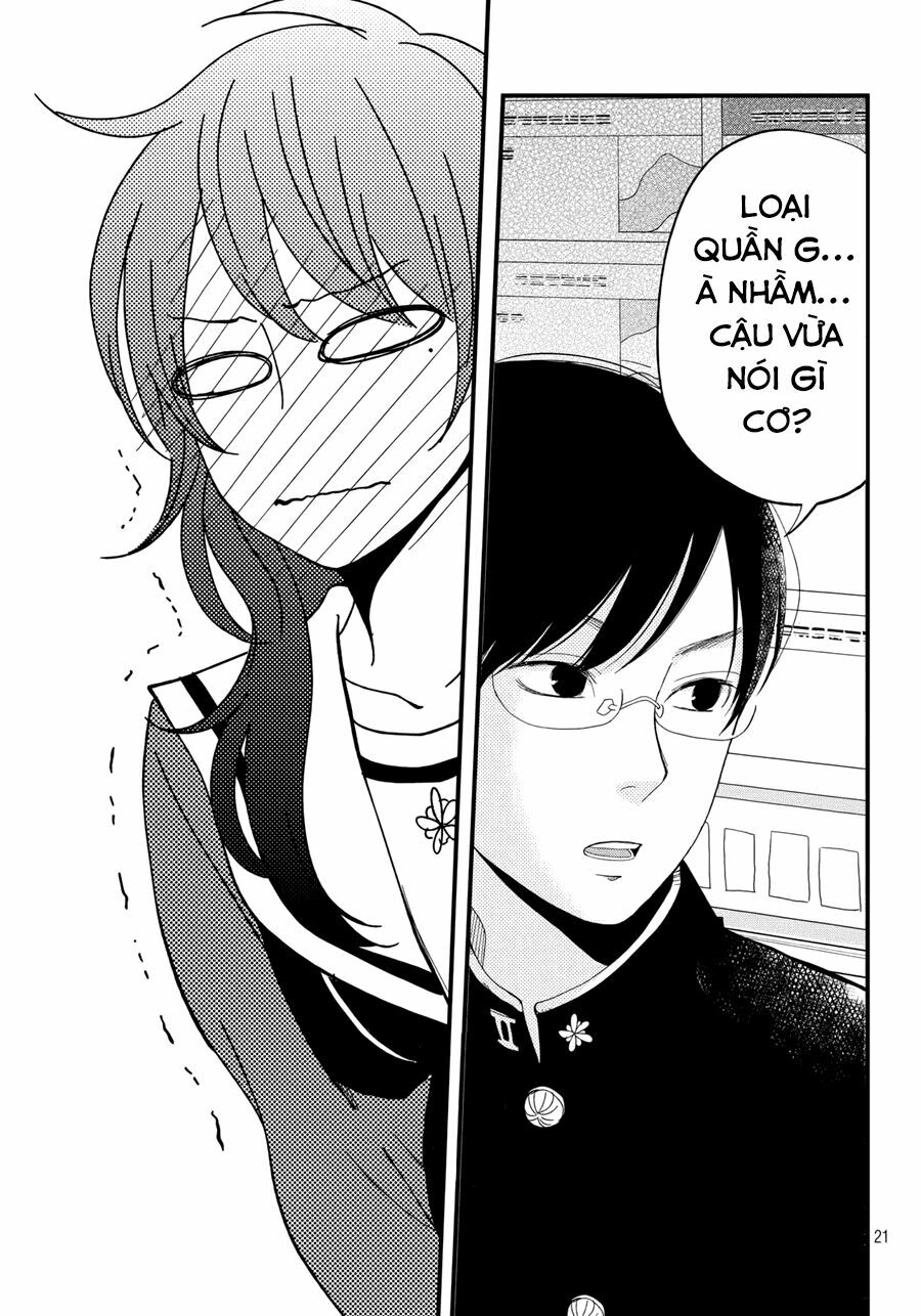 an important talk between you and me chapter 2 20