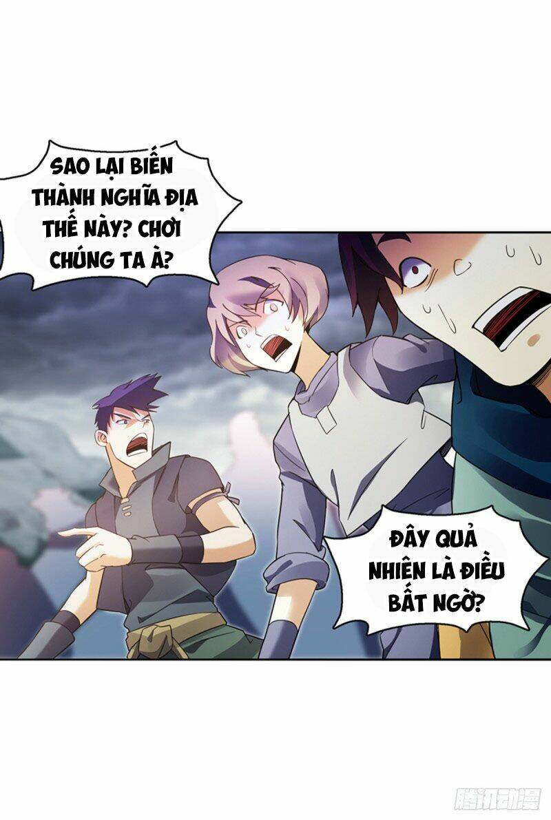 thiên thần quyết chapter 95 1