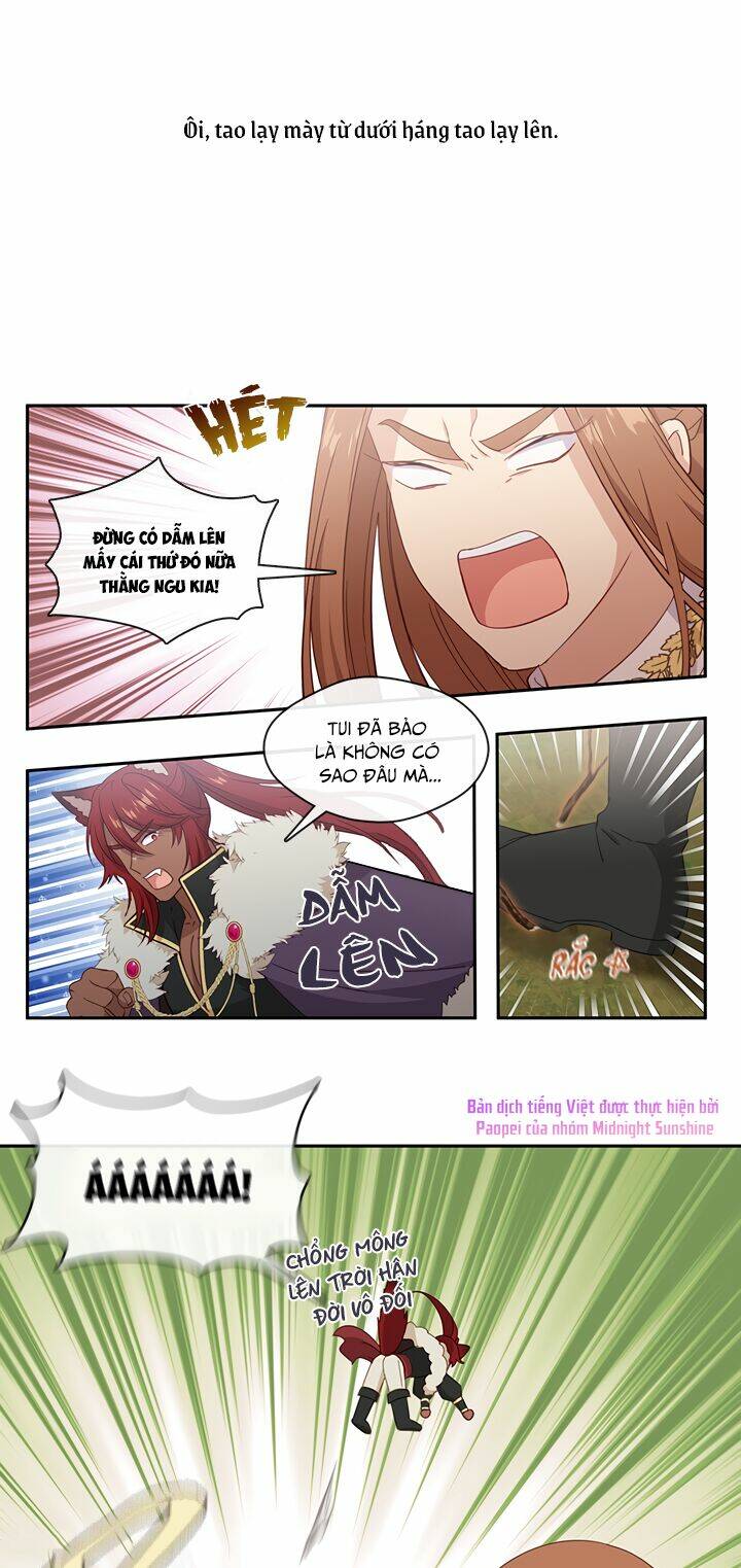 hãy coi chừng ác nữ chapter 49 24