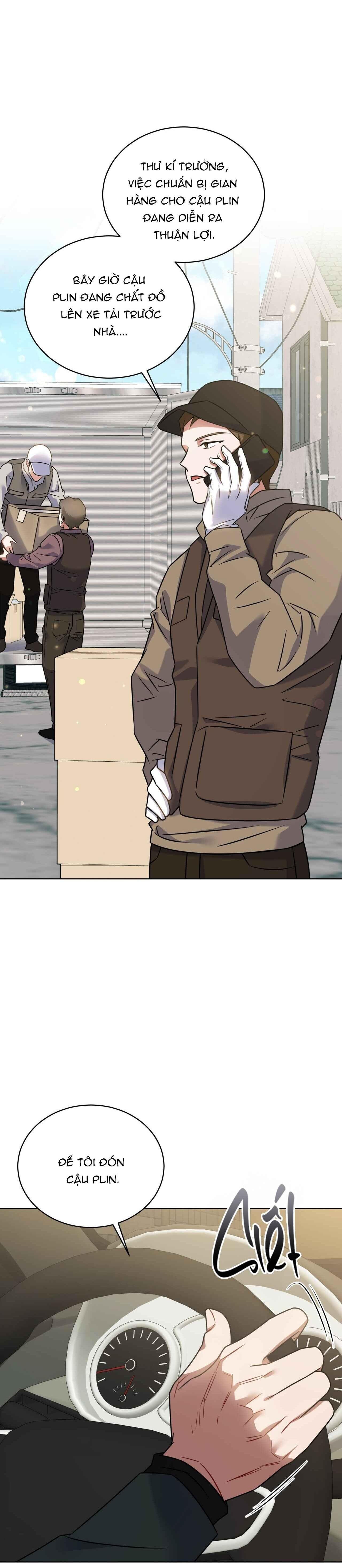 nước uống tình yêu của cáo plin chapter 31 20