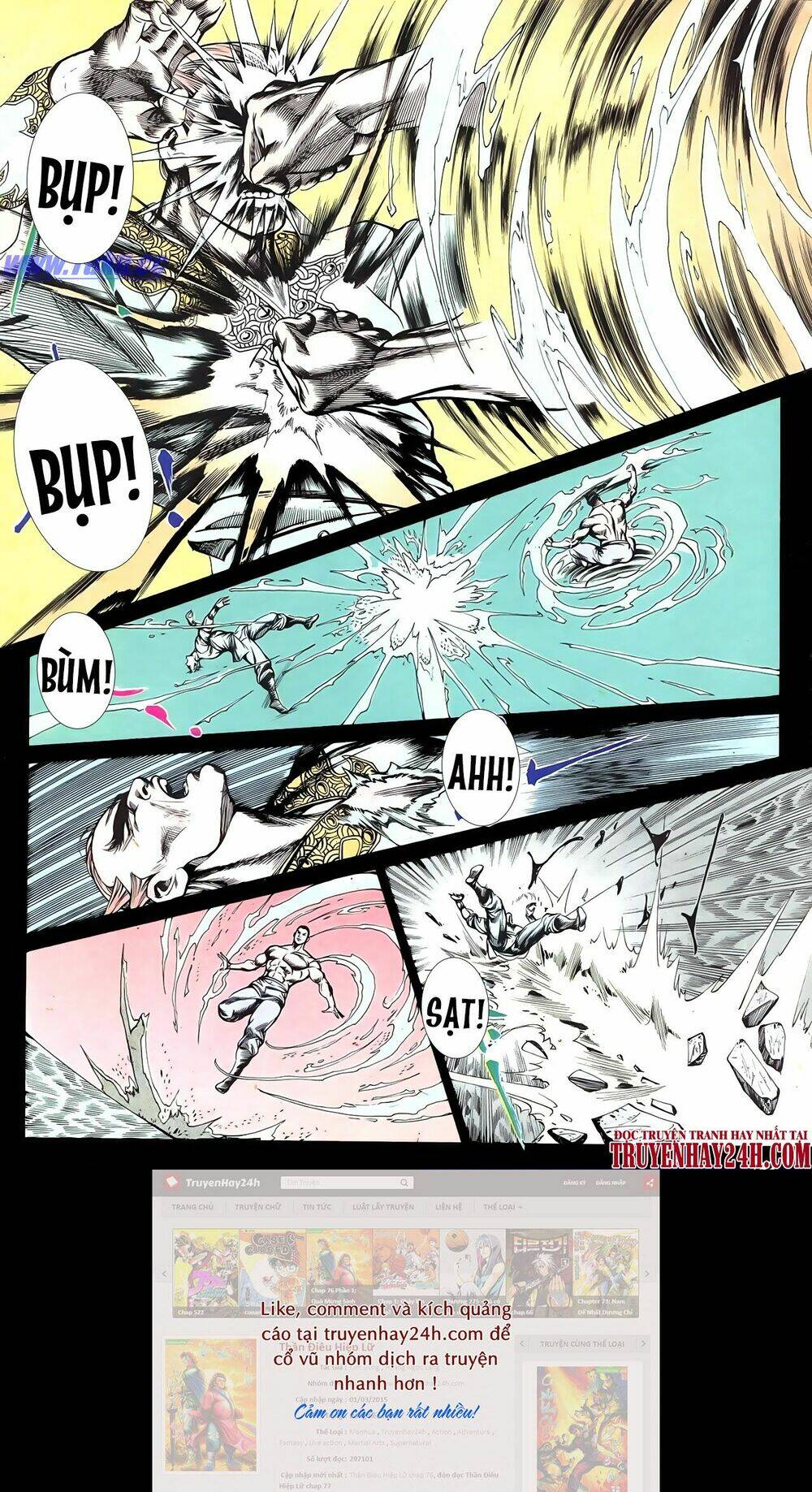 nghĩa dũng môn chapter 55 23