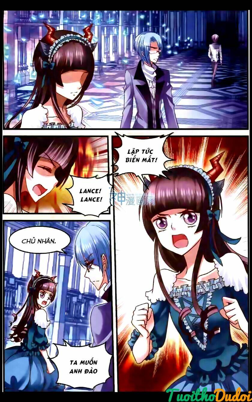 đoàn xiếc thú ánh trăng chapter 26 14
