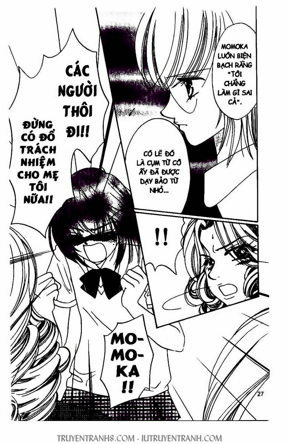 bộ sưu tập lọ lem chapter 29 4