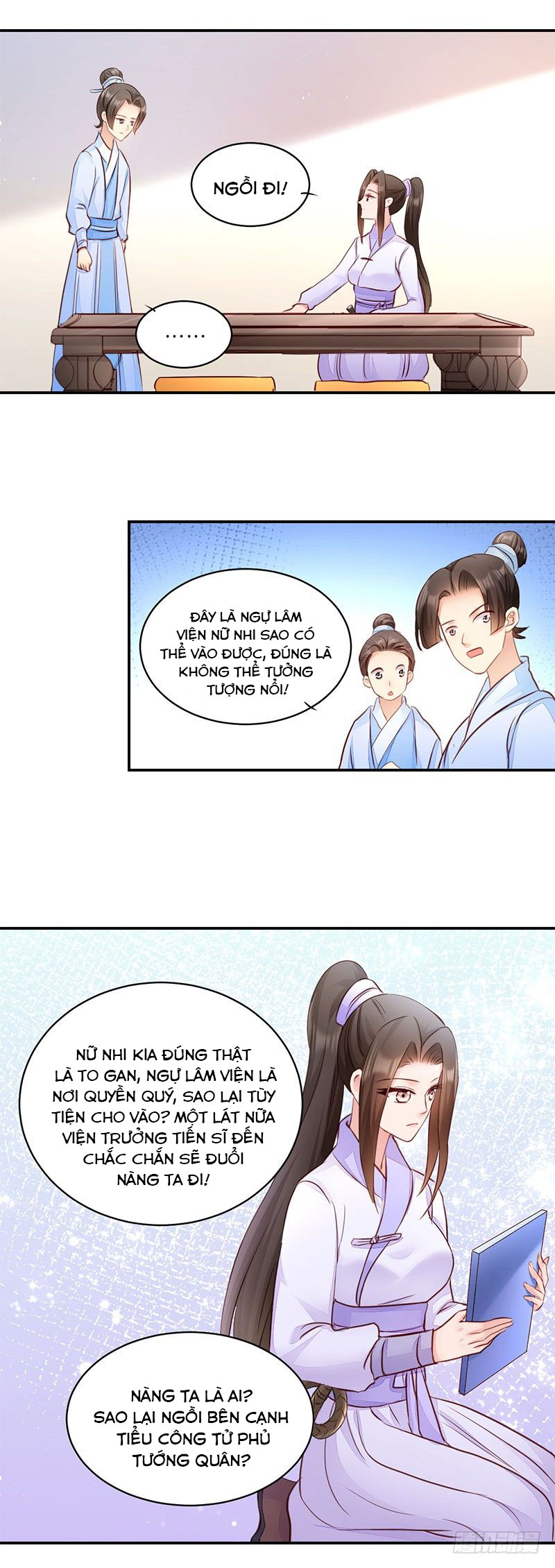 độc tâm cuồng phi khuynh thiên hạ chapter 7 12