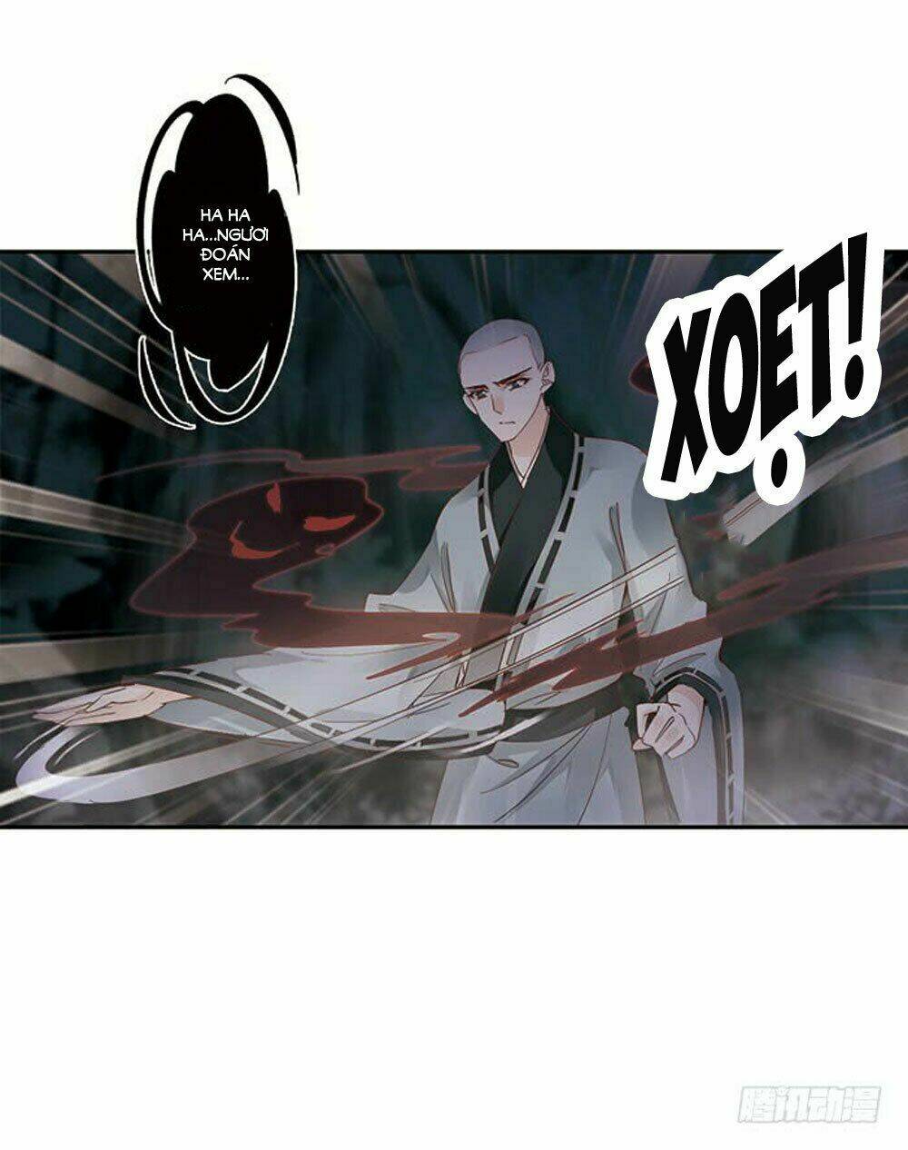 thiền tâm vấn đạo chapter 30 45