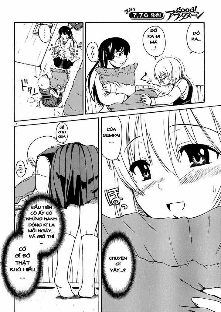 koharu no hibi chapter 15 15