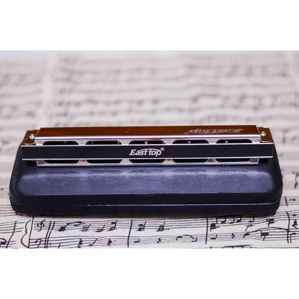 Kèn Harmonica Tremolo Easttop T2403