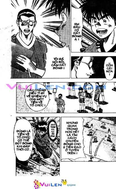 vũ điệu trên sân cỏ - fantasista chapter 5 35