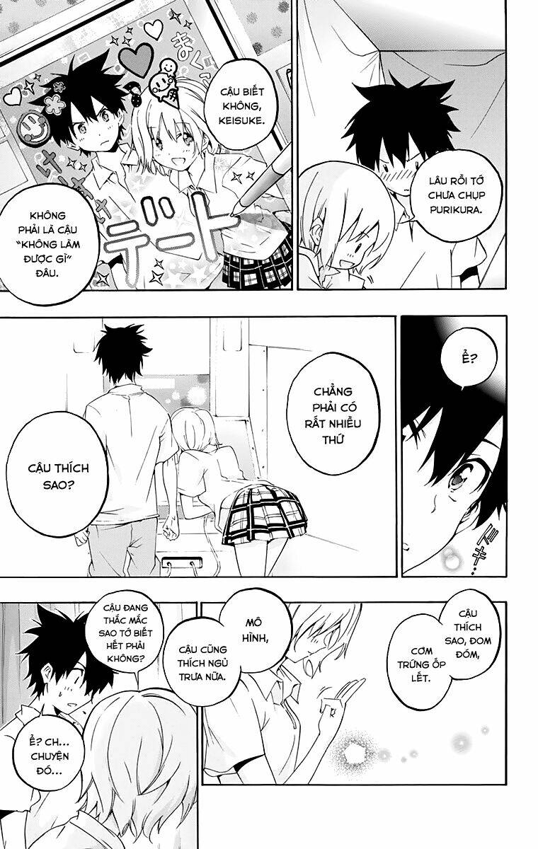 pajama na kanojo chapter 18 6