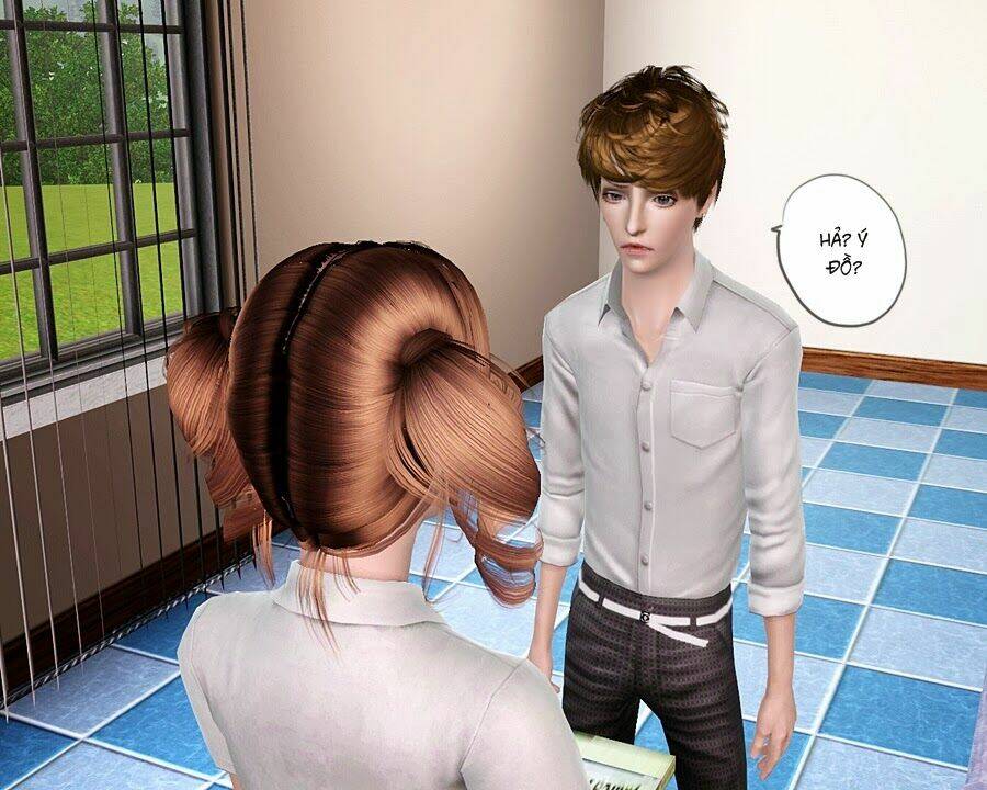 a love story [truyện sims 3] chapter 15.5 41