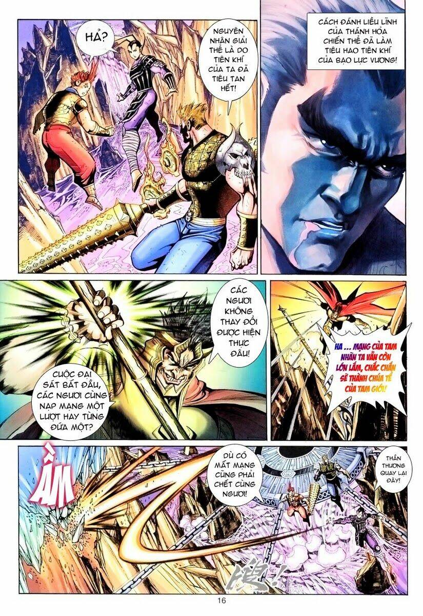 đại thánh vương chapter 90 16