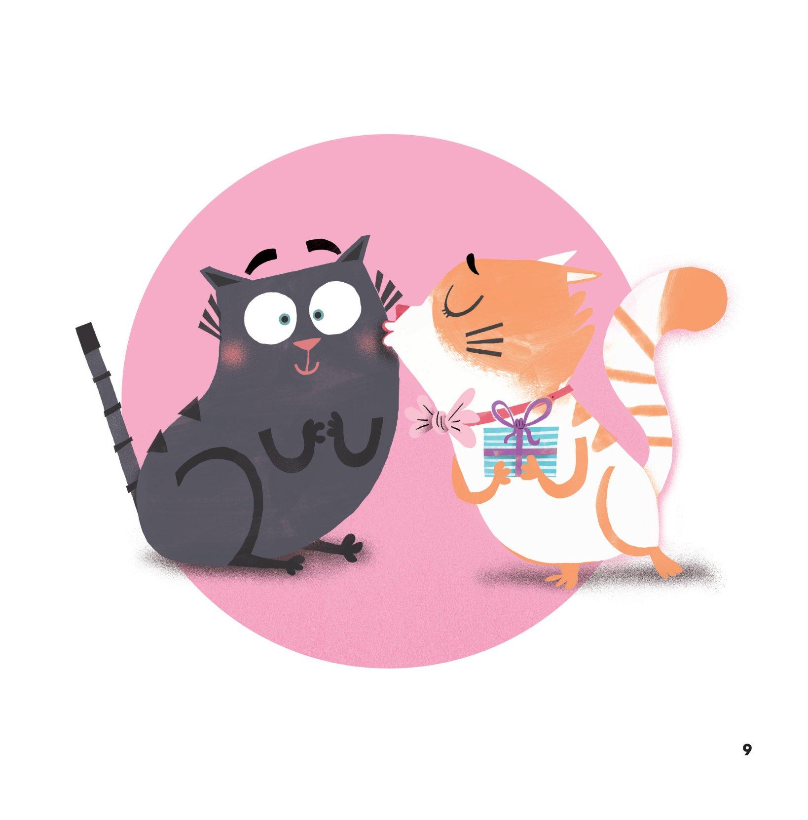 Sách Eq - Iq Giúp Trẻ Làm Chủ Cảm Xúc - Cảm mến