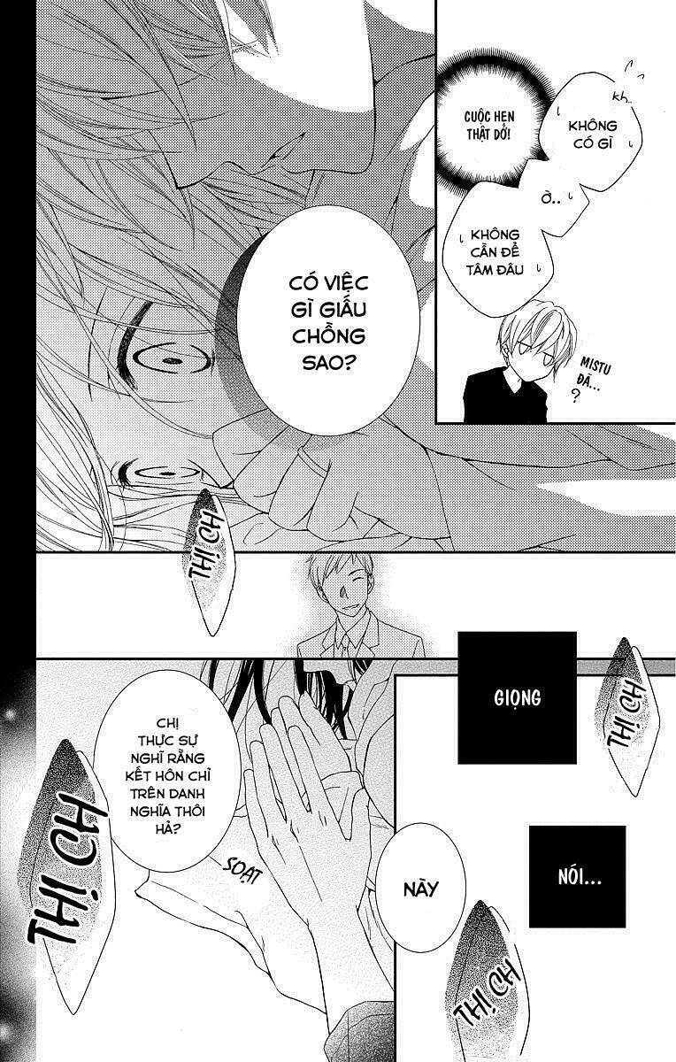 kekkon x renai chapter 1 29