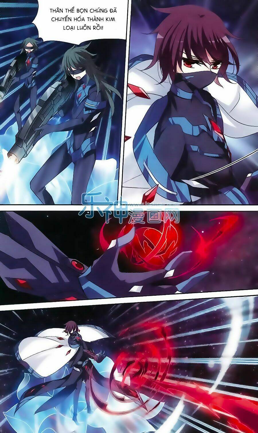 xuyên duyệt tây nguyên 3000 chapter 139 3