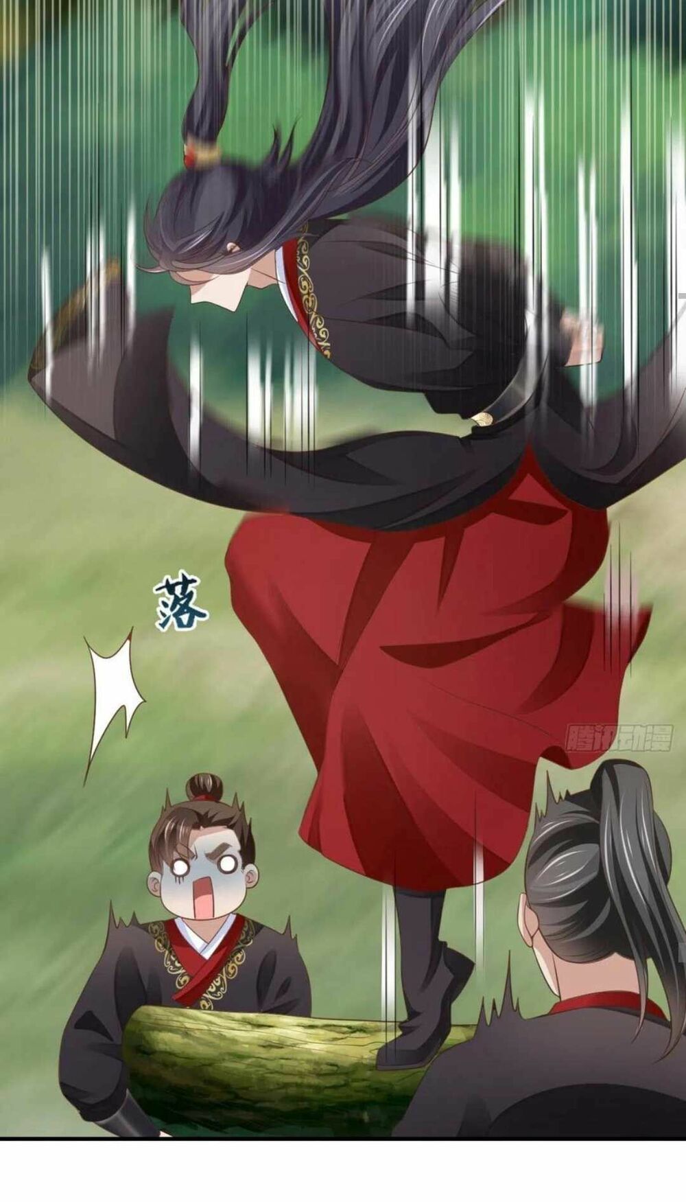 thuần hóa ba ba bạo quân chapter 41 17