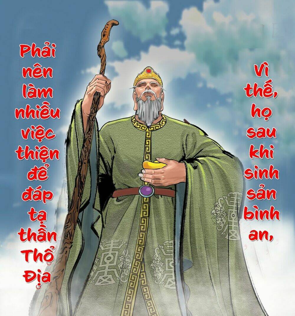 truyện tranh phật giáo chapter 12 20
