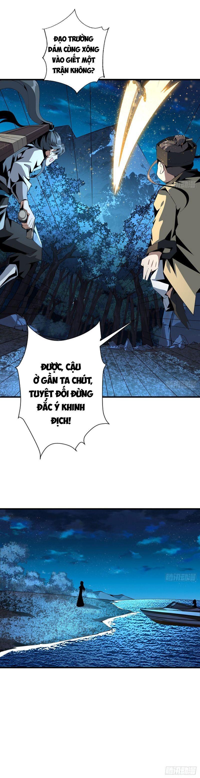 địa cầu đệ nhất kiếm chapter 52 12
