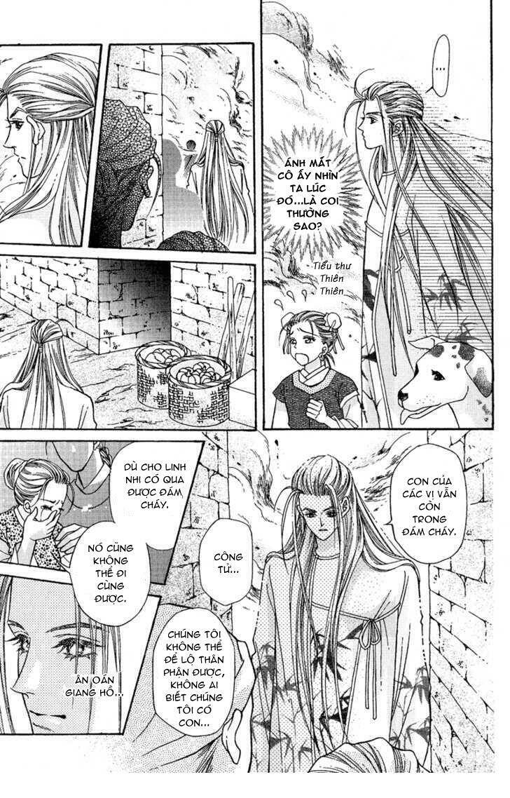 vạn dặm tìm chồng chapter 6 24