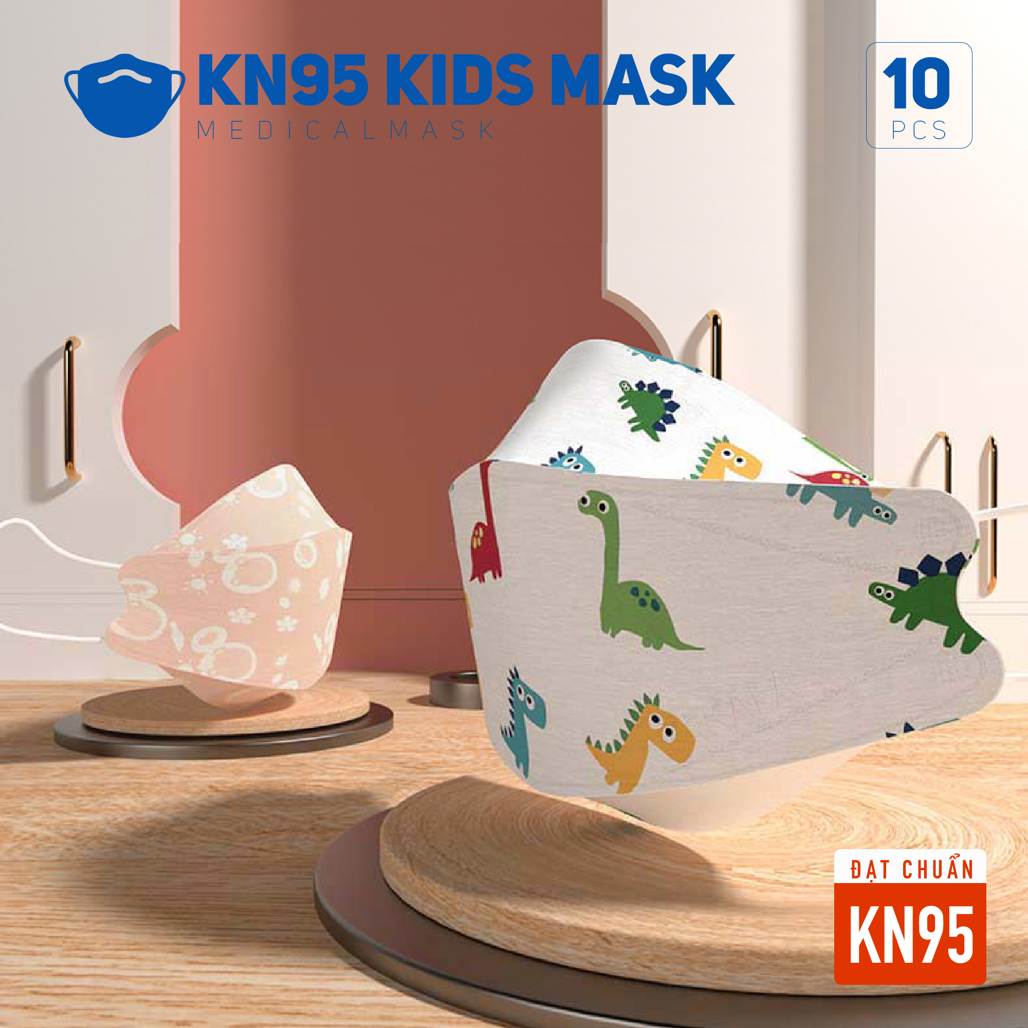 Khẩu trang cho em bé Shelton 3D Mask KN95,Khẩu trang 4 lớp trẻ em,Khẩu trang cho bé,Khẩu trang bé trai,Khẩu trang bé gái,Khẩu trang baby,Khẩu trang 3d em bé,khẩu trang trẻ em cao cấp,khẩu trang đáng yêu,Khẩu trang kids