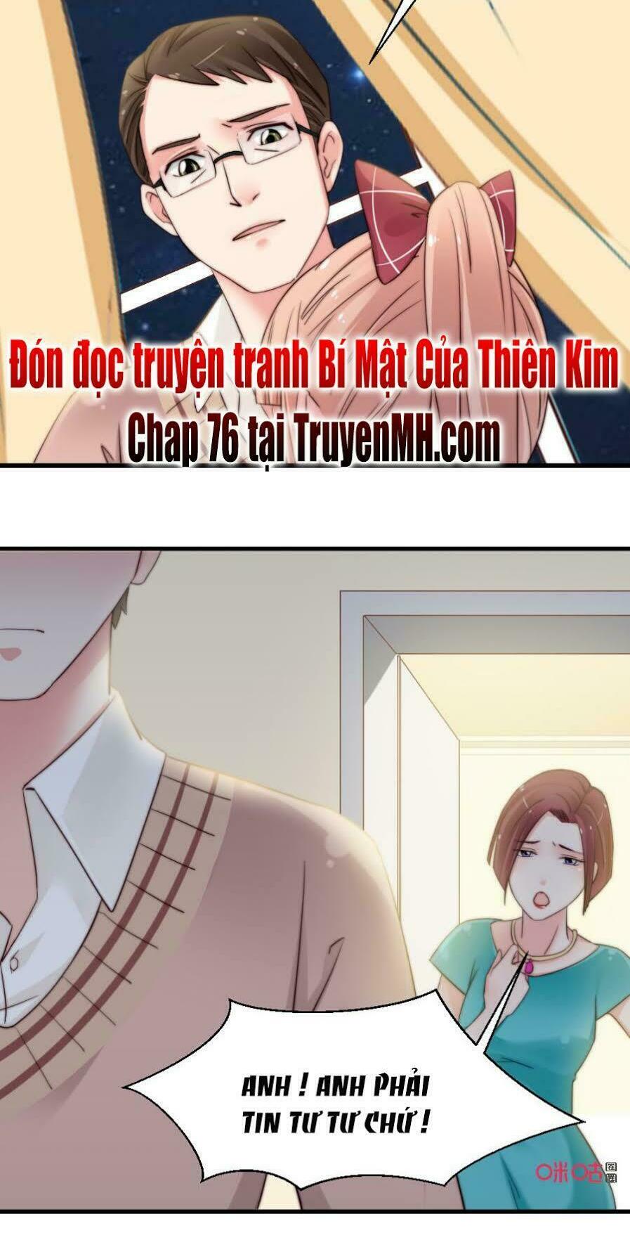 bí mật của thiên kim chapter 75 14