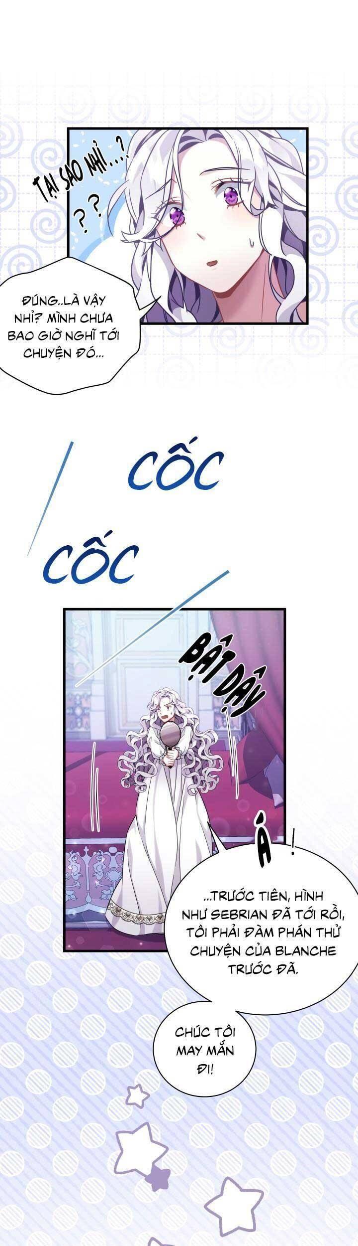 con gái chồng quá dễ thương chapter 59 34