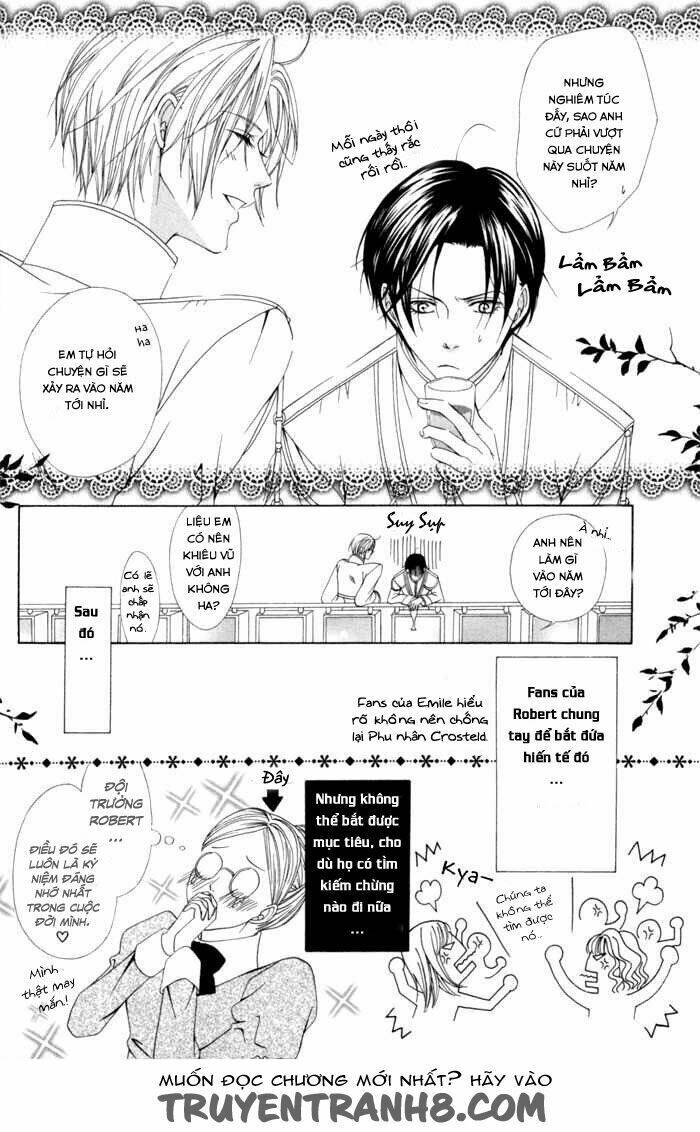 cận vệ hoàng gia chapter 6 40