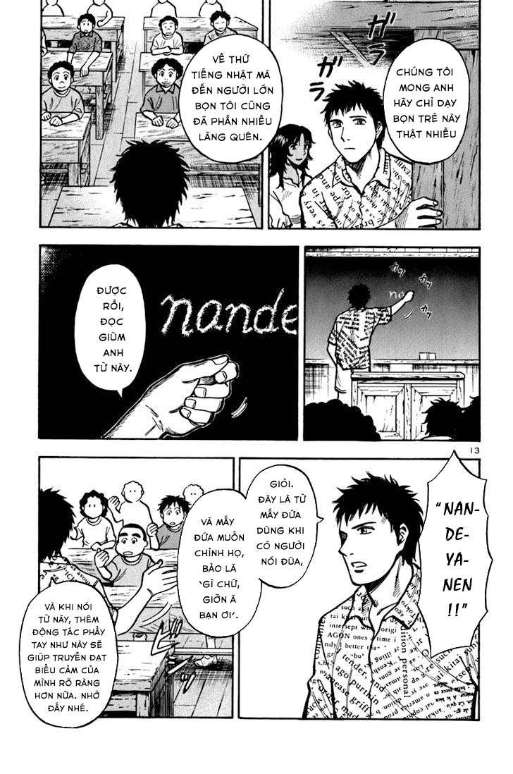 lost man chapter 6 12