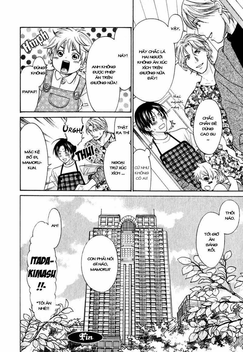 gochisousama chapter 3 40